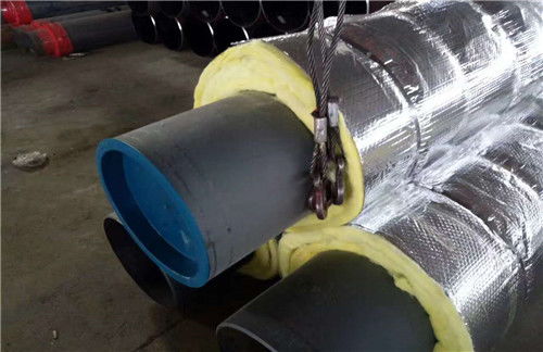 新民預制保溫直埋鋼管