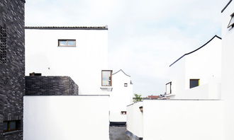 看完這些美得像畫的回遷房 廣州村民驚呆了