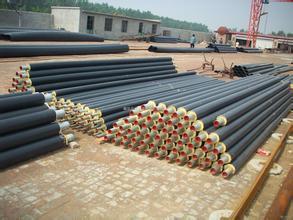 DN720高密度聚乙烯直埋保溫管價格,聚氨酯預制直埋保溫管廠家直銷價格-河北豐順聚氨酯