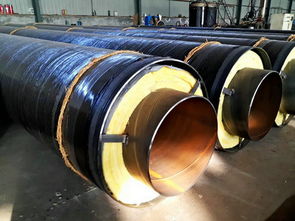 預制鋼套鋼保溫管價格咨詢