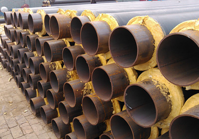 東莞預制泡沫保溫管 地理防腐發泡直埋保溫管-廊坊鑫大保溫材料