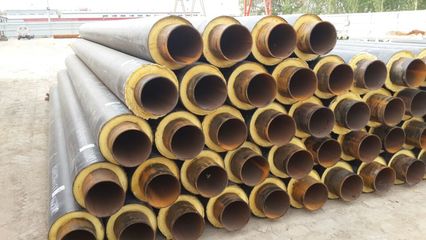 聚氨酯供熱保溫管廠家-技術文章-大城縣鑫龍日升保溫防腐工程