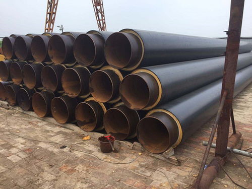 環(huán)保硬質(zhì)聚氨酯保溫鋼管 歡迎光臨