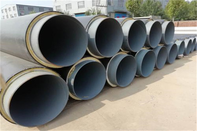 新都820x7供暖用保溫管多少錢一米