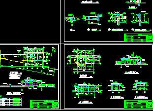 某廠房大門建筑施工圖免費下載 工業(yè) 農(nóng)業(yè)建筑