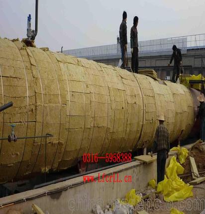熱水管玻璃棉管道保溫防腐施工隊 鋁皮保溫施工