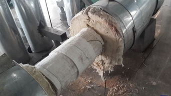 熱電廠設備保溫防腐施工隊 設備巖棉保溫施工價格