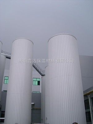 周村換熱站保溫施工行情