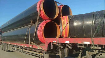 高質量蒸汽鋼套鋼保溫鋼管價格