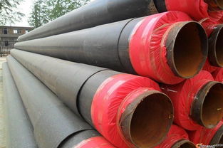 聚乙烯供暖防腐保溫管道制作標準