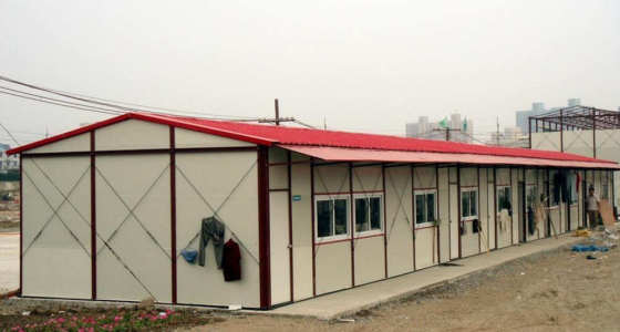 彩鋼房內(nèi)照明施工圖紙