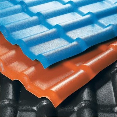 新型樹脂瓦用在農村建筑上合適嗎[傳樹建材]您應該關注這幾點