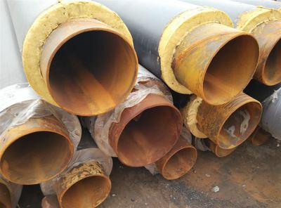 江蘇直埋供暖預制聚氨酯泡沫保溫管-大城縣鑫龍日升防腐保溫工程