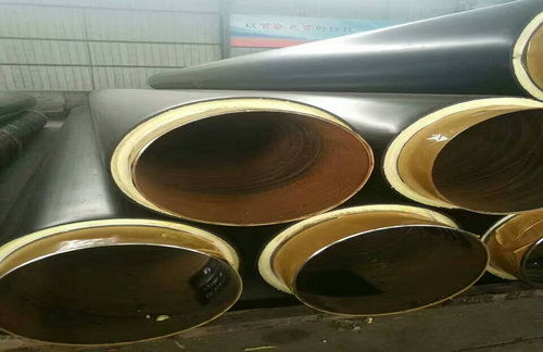 57纏繞型玻璃鋼紗保溫管供應商