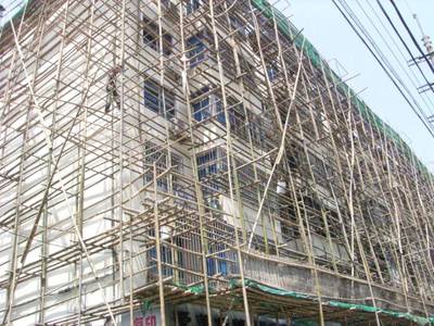 [分享]腳手架工程量計(jì)算規(guī)則講解