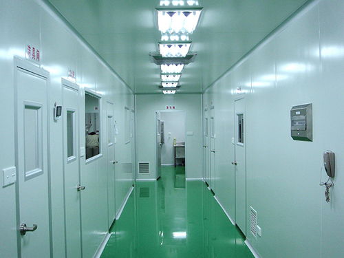 凈化鋁型材 淮北標(biāo)準(zhǔn)凈化鋁型材改造 創(chuàng)世環(huán)境科技