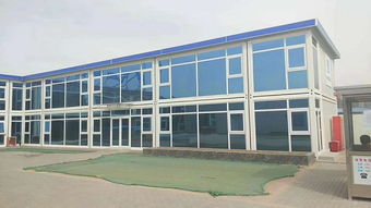 安陽模塊化集成房屋 河南質(zhì)量好的模塊化集成房屋出售