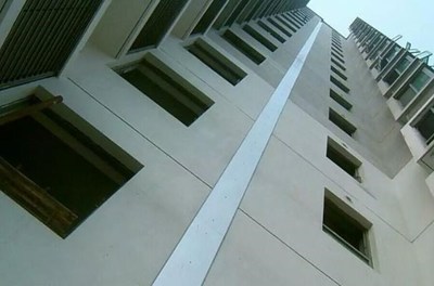 外墻伸縮縫型號規格種類依據伸縮縫裝置特征