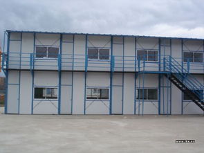 徐匯a級防火活動房搭建 浦東活動房集裝箱房買賣