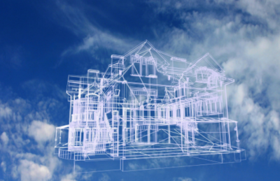 如何讓建筑模型更加絢麗多彩?