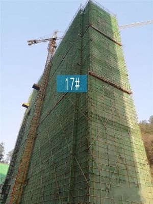 泰山綠谷鑒山 | 三月工程進度播報