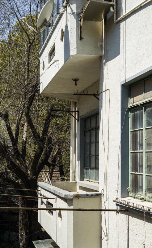 美圖預警 原來優秀歷史建筑是這樣修繕的,上海這群攝影師用鏡頭記錄匠心與初心