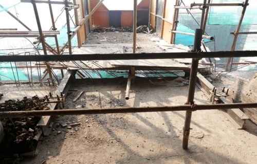 全市房屋建筑工程質量安全集中整治行動