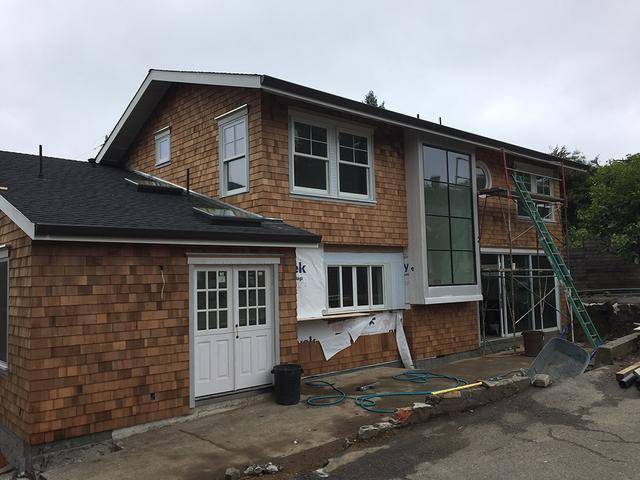 農村蓋房老房不舍得拆?看美國人房屋大改造!