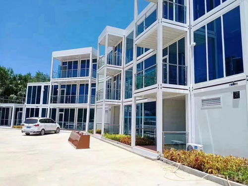 了解集裝箱房屋的建造要點,房屋才能更好看實用