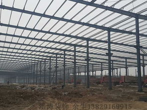 鐵皮房安裝工程公司屬東莞洪濤裝飾專業,樟木頭鋼結構安裝