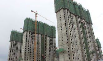 2015年呼和浩特房屋建筑施工1221萬平米