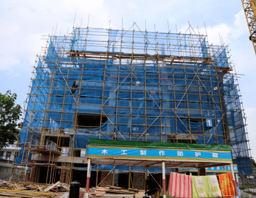 中房 至善園最新工程進度