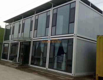 丹東模塊化房屋廠家 優惠的模塊化房屋推薦 海納百川 沈陽 模塊化房屋建筑工程