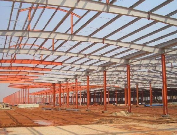 什么是門式鋼架?