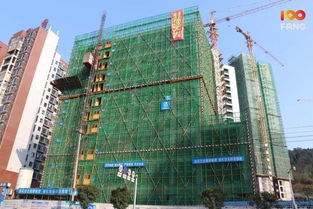 你家的房子建到幾層了 郴州樓盤最新工程進度來了