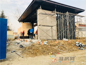 淮南規劃許可證最新獲批 含山南安糧淮安府項目