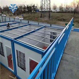 廠家直銷山東魯匠快拼箱支持個性化定制品種多樣