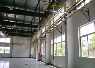 壓縮氣體管道工程