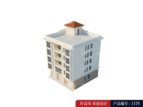 房屋建筑設計圖