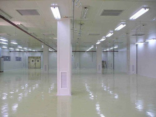 環氧地坪漆工程的特點是什么