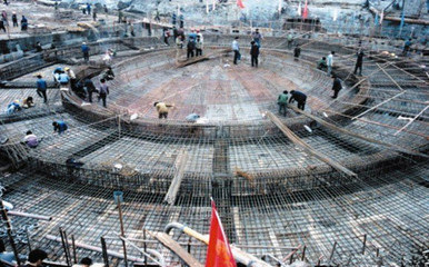 建筑工程施工總承包資質的承包范圍