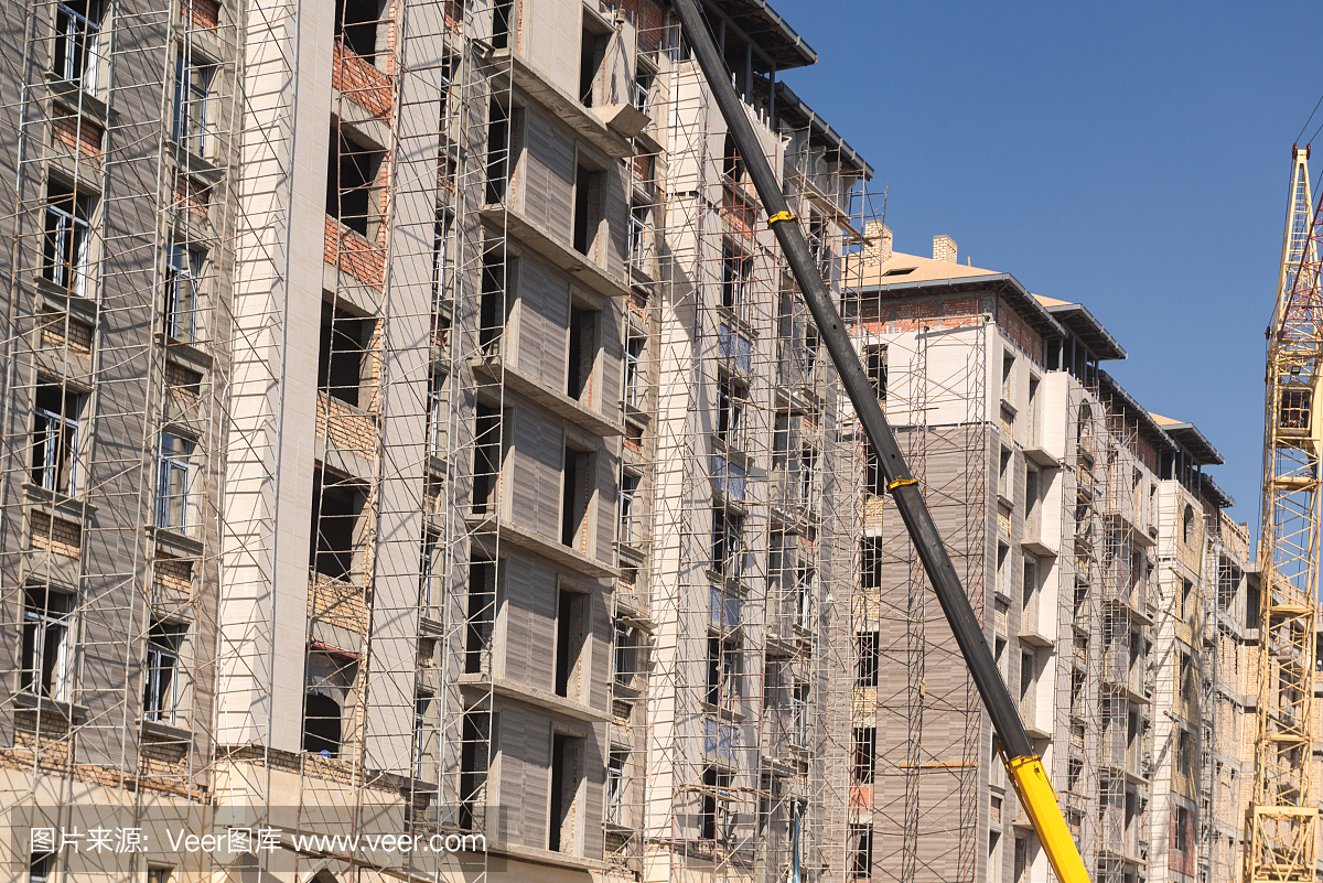 工程機械及建筑物