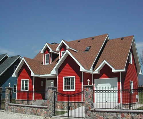 輕鋼別墅 輕鋼別墅公司 鑫雙百建筑工程 推薦商家