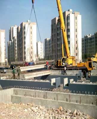 市政工程施工隊(duì)