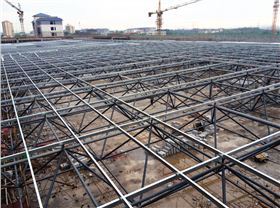 網(wǎng)架結(jié)構(gòu)對(duì)鋼材的都有哪些需求?