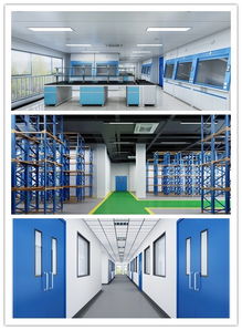 國藥工程重慶院成功中標 四川省食品藥品檢驗檢測院醫療器械檢測業務用房設計施工一體化工程 項目