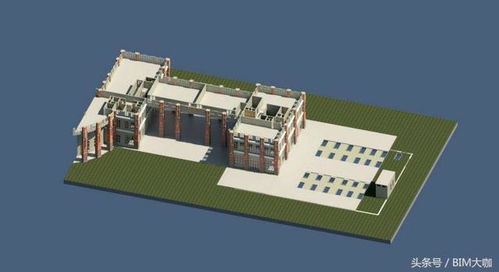 bim技術在房建工程之中的應用