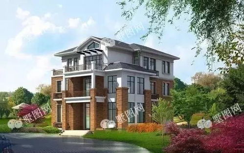 這4點告訴你 為什么很多人都喜歡在別墅外墻掛石材