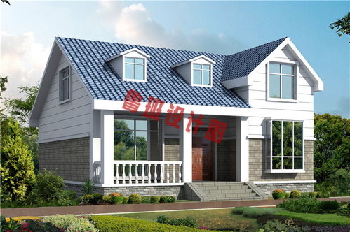 超級劃算的農村18萬元二層小樓圖,一起來看看吧