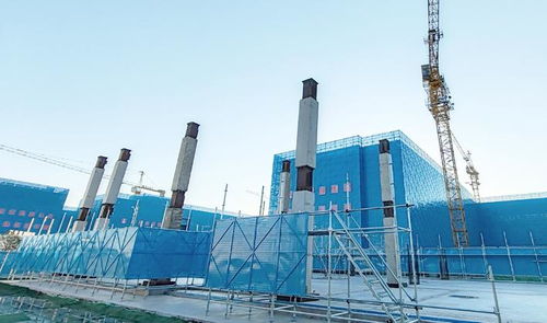 江蘇揚州 搭積木式造房子,引領綠色建筑新風尚